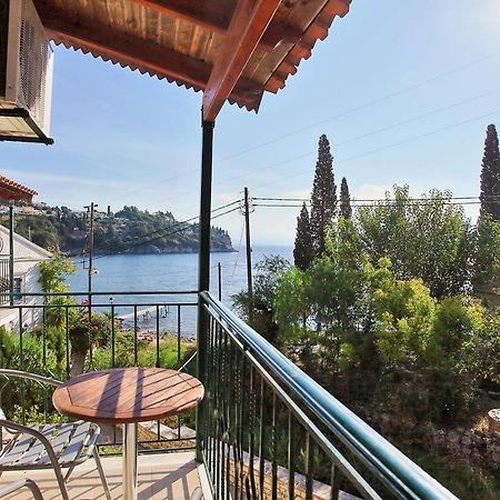 Apartamento Zoulis Eleni Kalámi Exterior foto