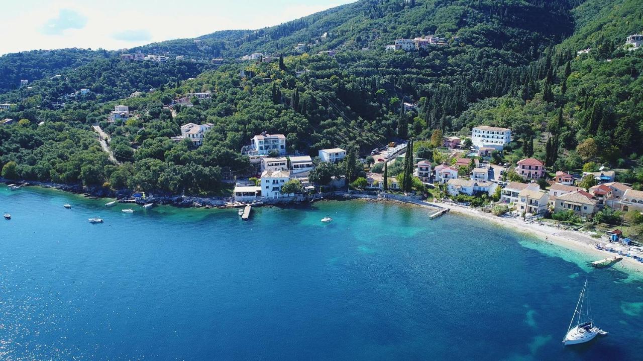 Apartamento Zoulis Eleni Kalámi Exterior foto