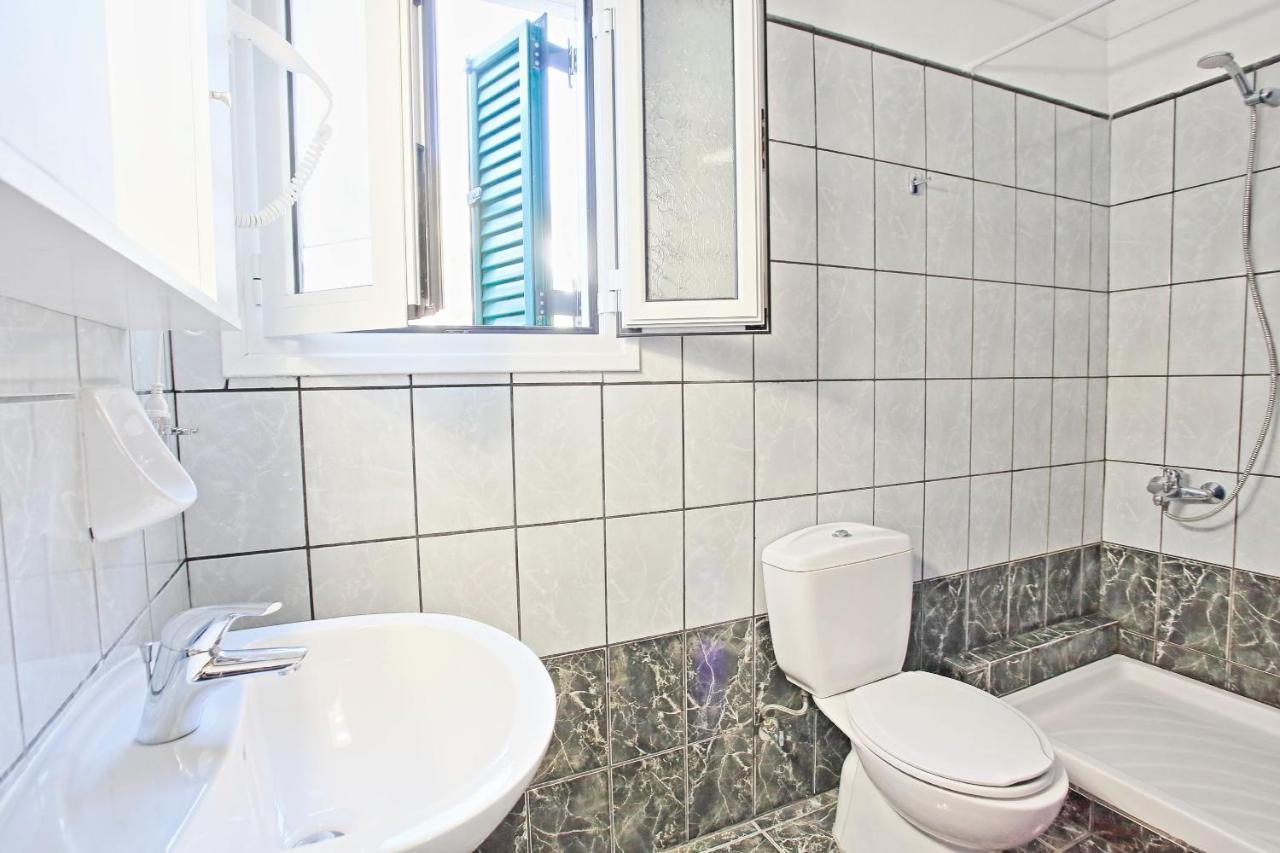 Apartamento Zoulis Eleni Kalámi Exterior foto